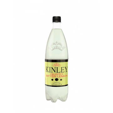 Kinley Lemon Cl 100x6 PET