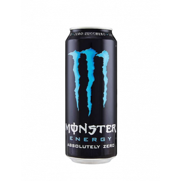 Monster Energy Drink...