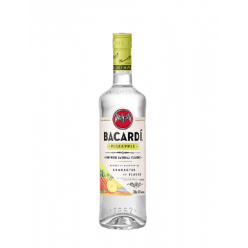 Bacardi Rum Ananas Cl 100