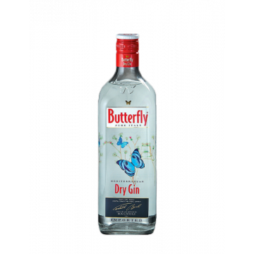 Bagnoli Gin Butterfly...
